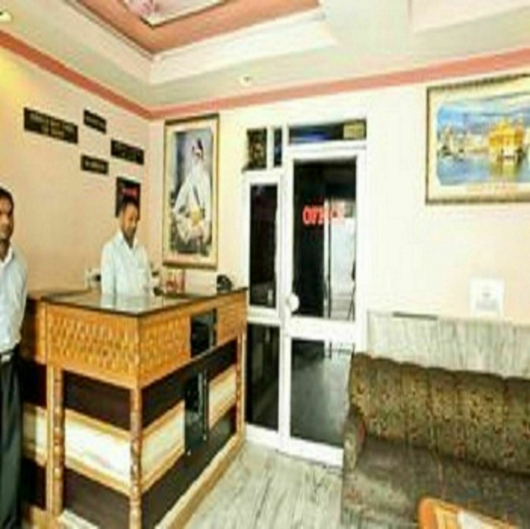 Mini Moti Mahal By Mtmc Rooms Jammu Exterior foto