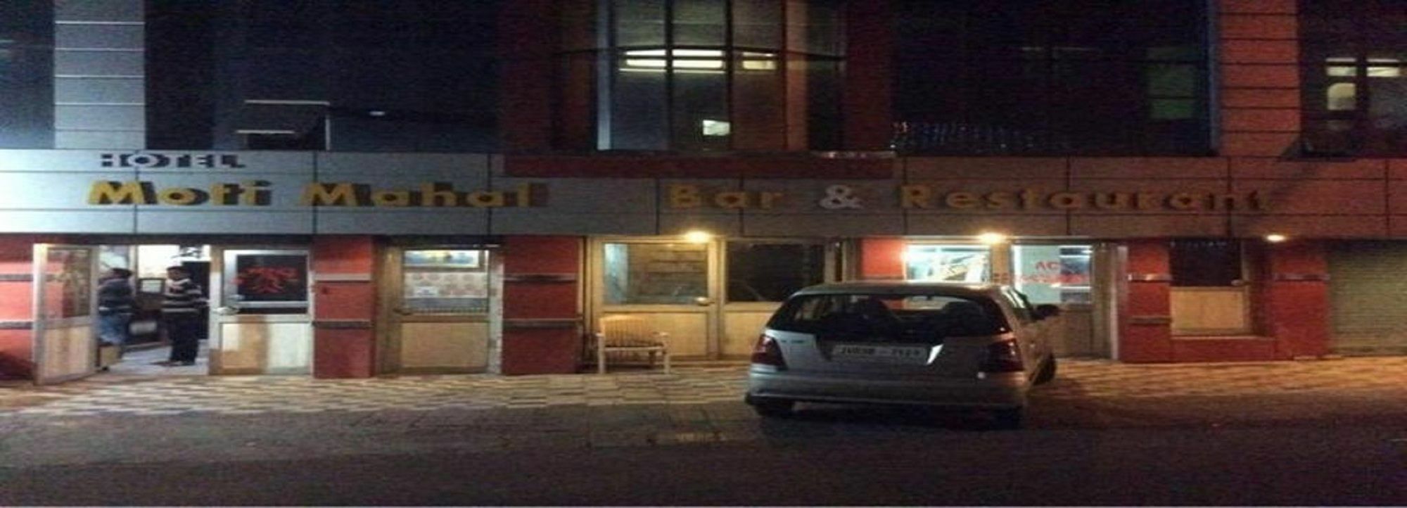 Mini Moti Mahal By Mtmc Rooms Jammu Exterior foto